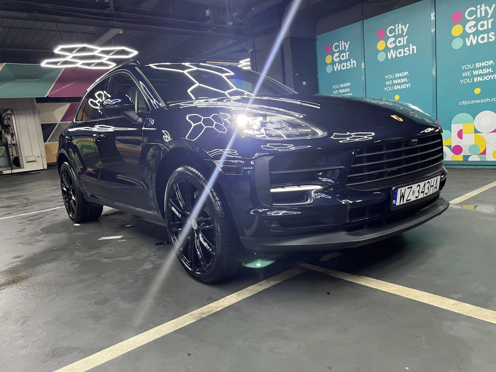 Porsche Macan 2.0 PDK 4x4
