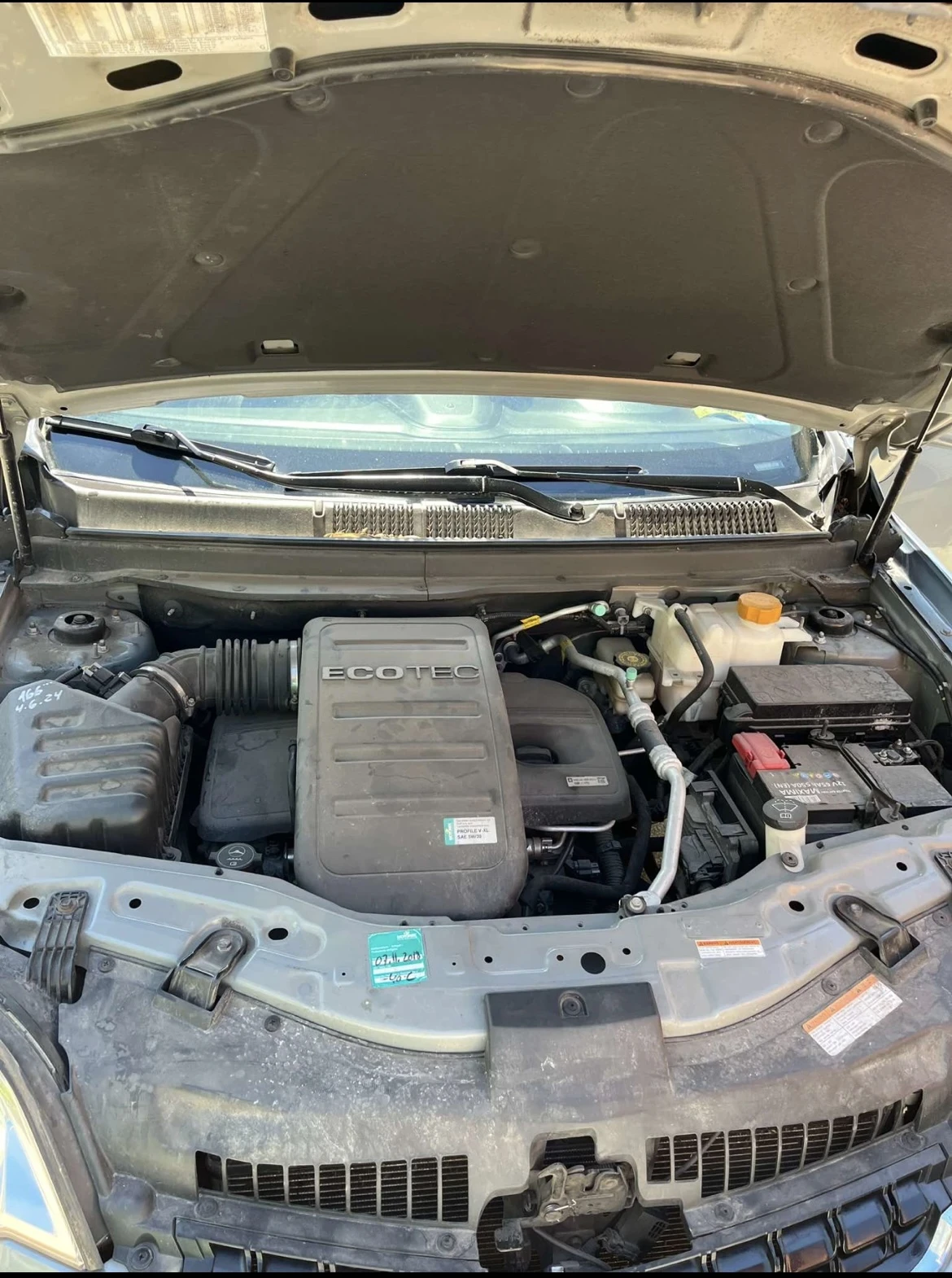 Opel Antara, снимка 8 - Автомобили и джипове - 56010556