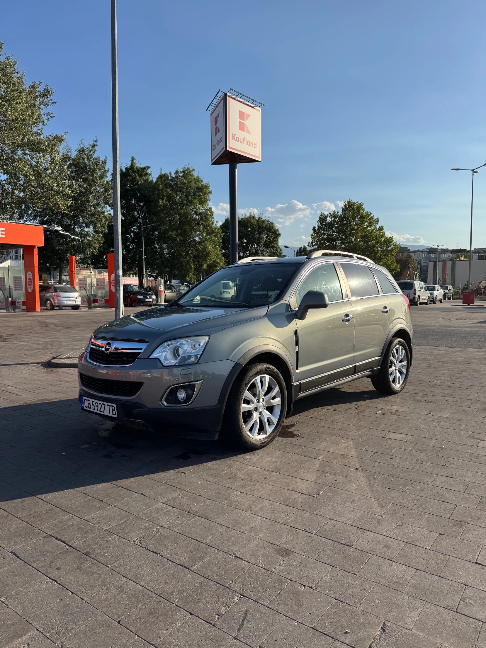 Opel Antara