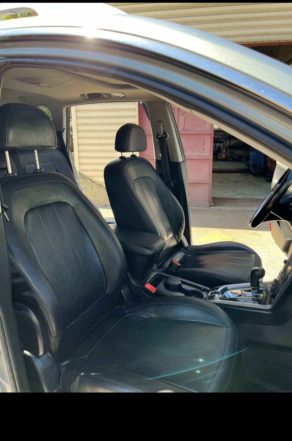 Opel Antara, снимка 6 - Автомобили и джипове - 56010556