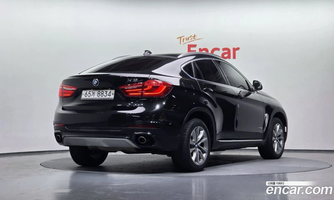BMW X6 xDrive 30d, снимка 2 - Автомобили и джипове - 56157059