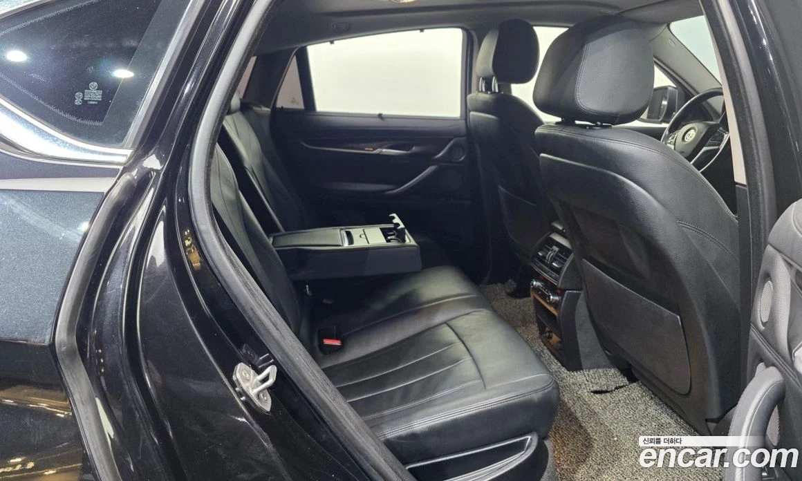 BMW X6 xDrive 30d, снимка 12 - Автомобили и джипове - 56157059