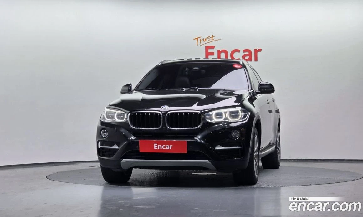 BMW X6 xDrive 30d, снимка 3 - Автомобили и джипове - 56157059