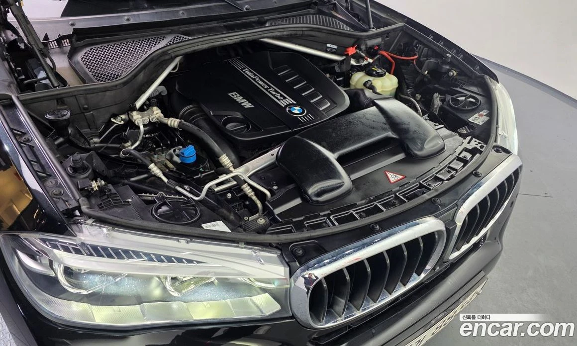BMW X6 xDrive 30d, снимка 6 - Автомобили и джипове - 56157059