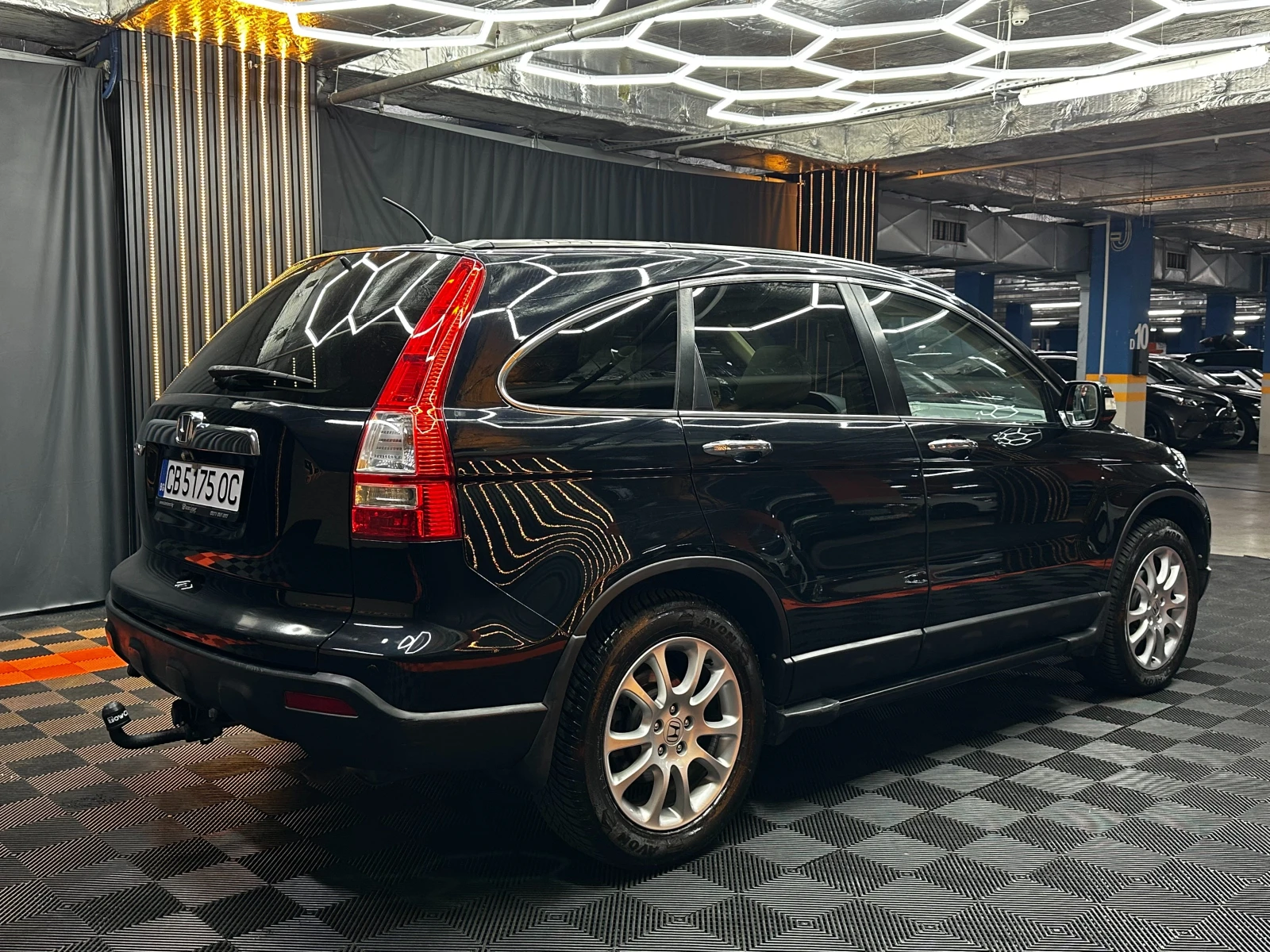 Honda Cr-v 2.2d 140 к.с. , снимка 5 - Автомобили и джипове - 56199391