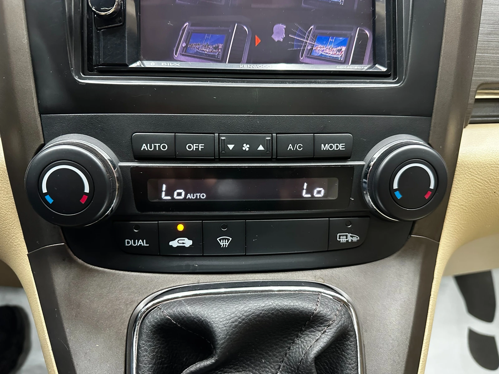 Honda Cr-v 2.2d 140 к.с. , снимка 12 - Автомобили и джипове - 56199391