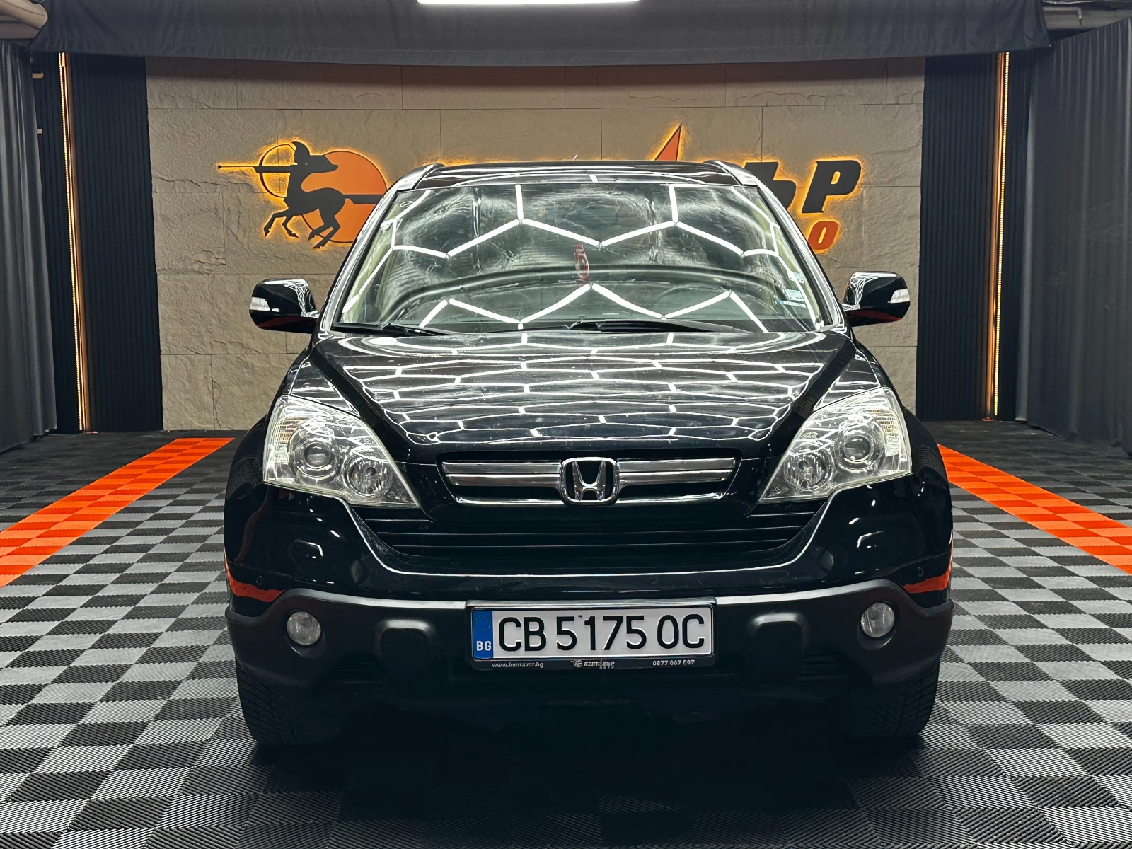 Honda Cr-v 2.2d 140 к.с. , снимка 2 - Автомобили и джипове - 56199391