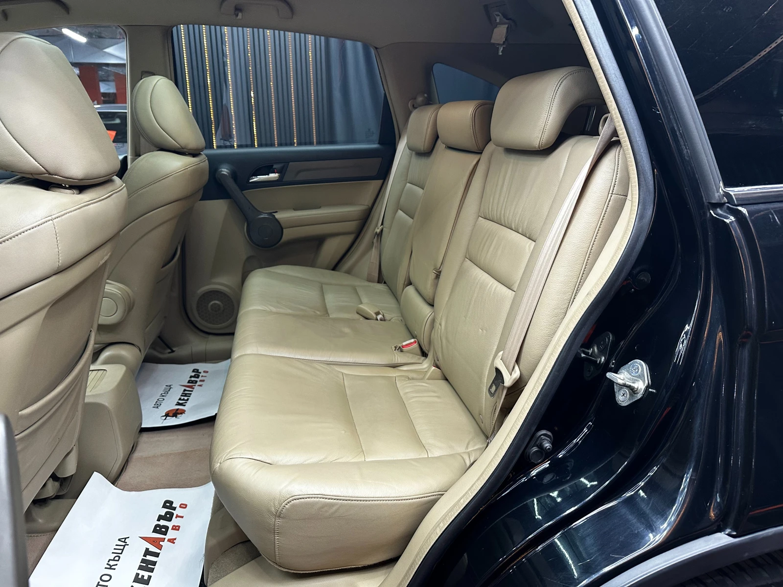 Honda Cr-v 2.2d 140 к.с. , снимка 9 - Автомобили и джипове - 56199391