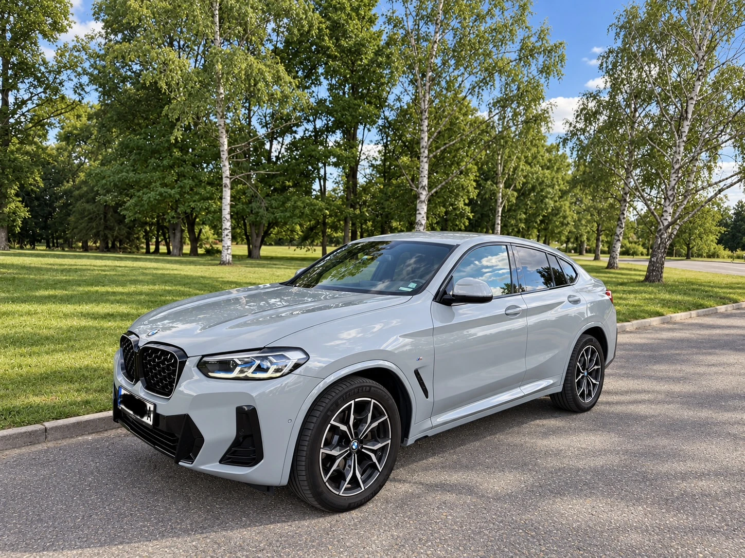 BMW X4 M Sport, снимка 2 - Автомобили и джипове - 56316971