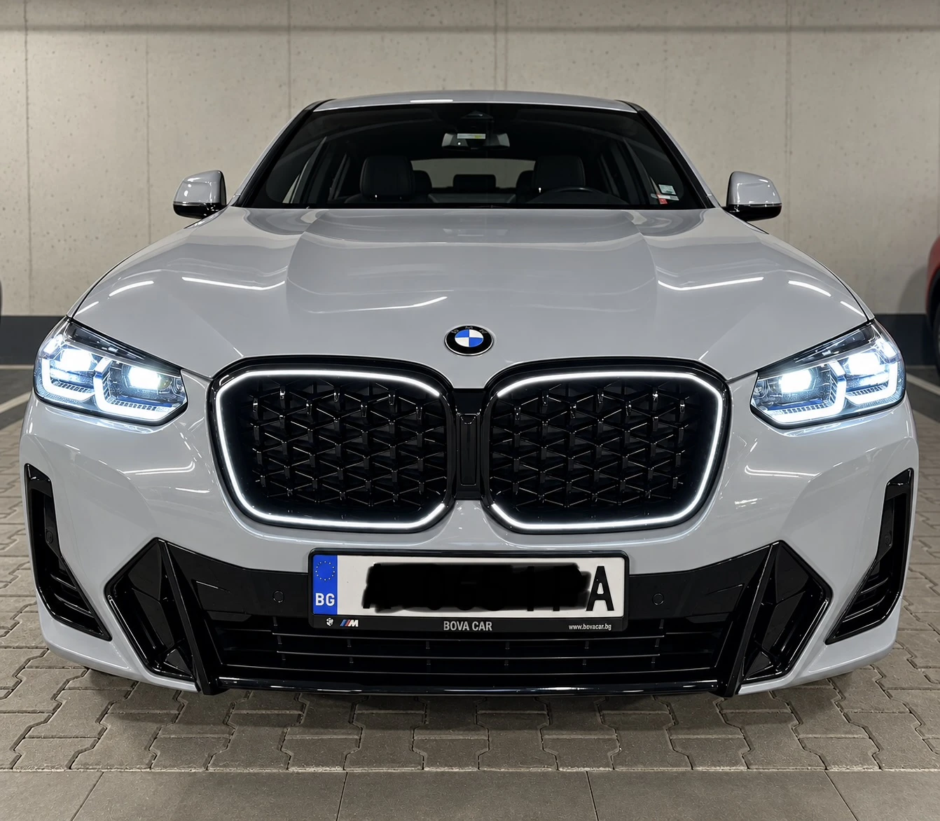 BMW X4 M Sport, снимка 10 - Автомобили и джипове - 56316971