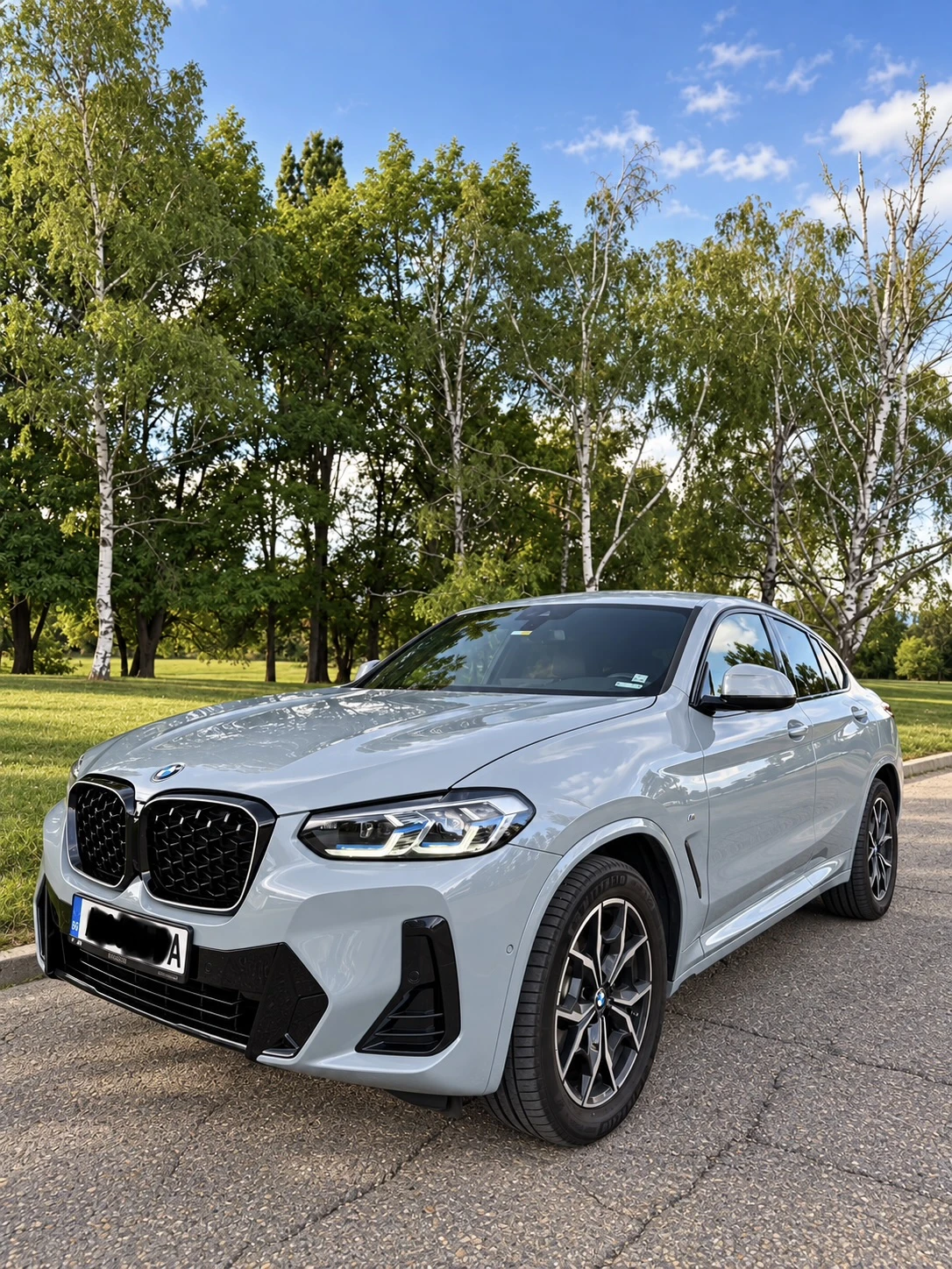 BMW X4 M Sport, снимка 3 - Автомобили и джипове - 56316971