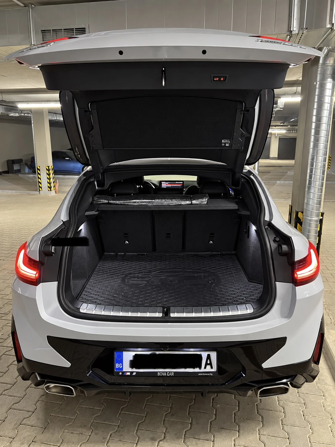 BMW X4 M Sport, снимка 12 - Автомобили и джипове - 56316971