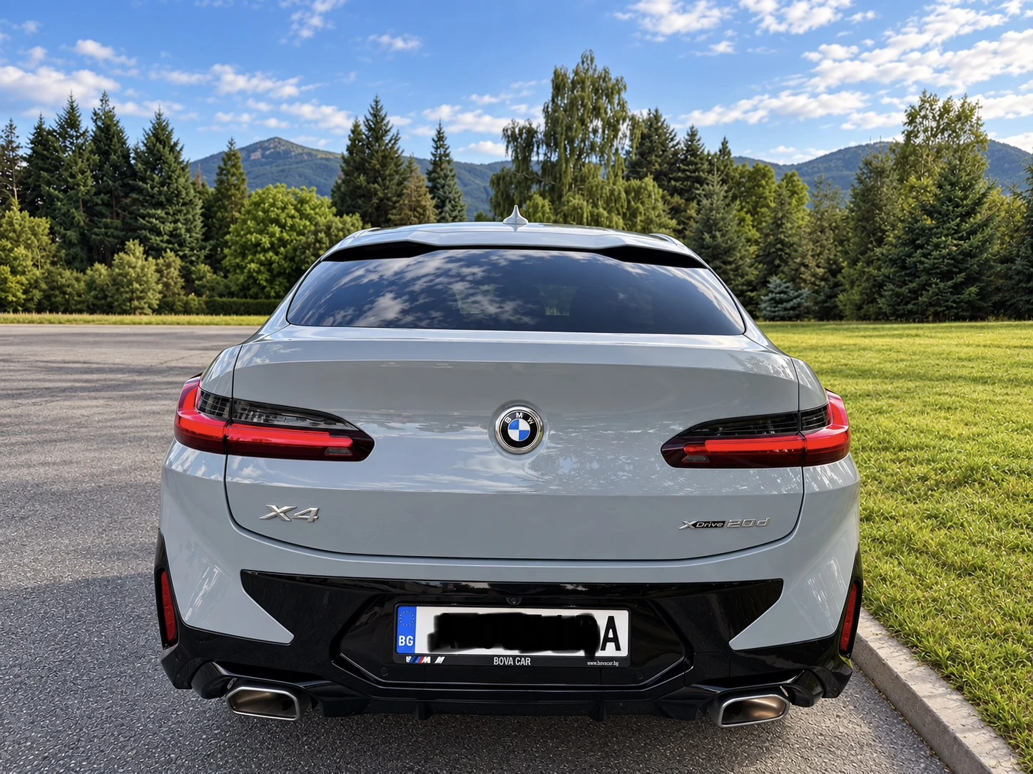 BMW X4 M Sport, снимка 9 - Автомобили и джипове - 56316971