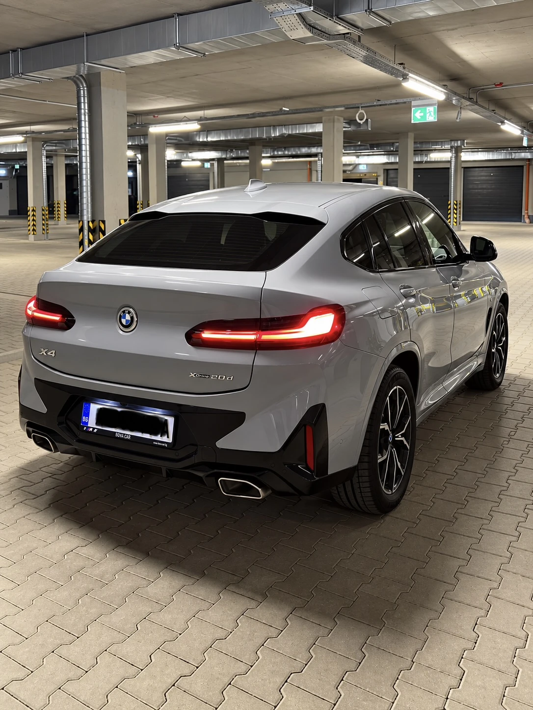 BMW X4 M Sport, снимка 11 - Автомобили и джипове - 56316971
