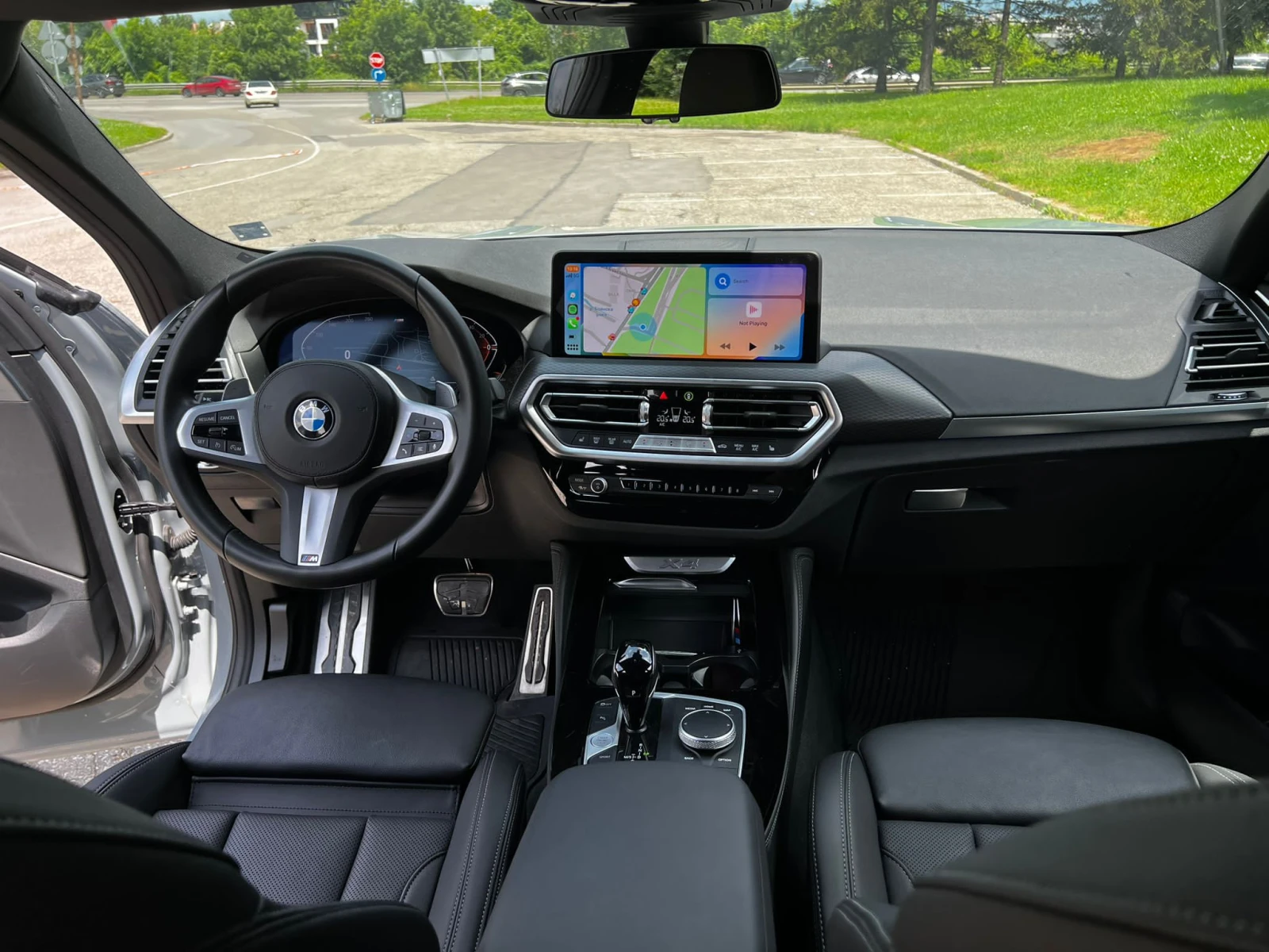 BMW X4 M Sport, снимка 14 - Автомобили и джипове - 56316971