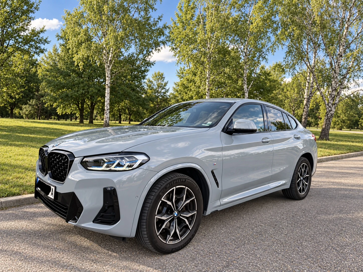 BMW X4 M Sport