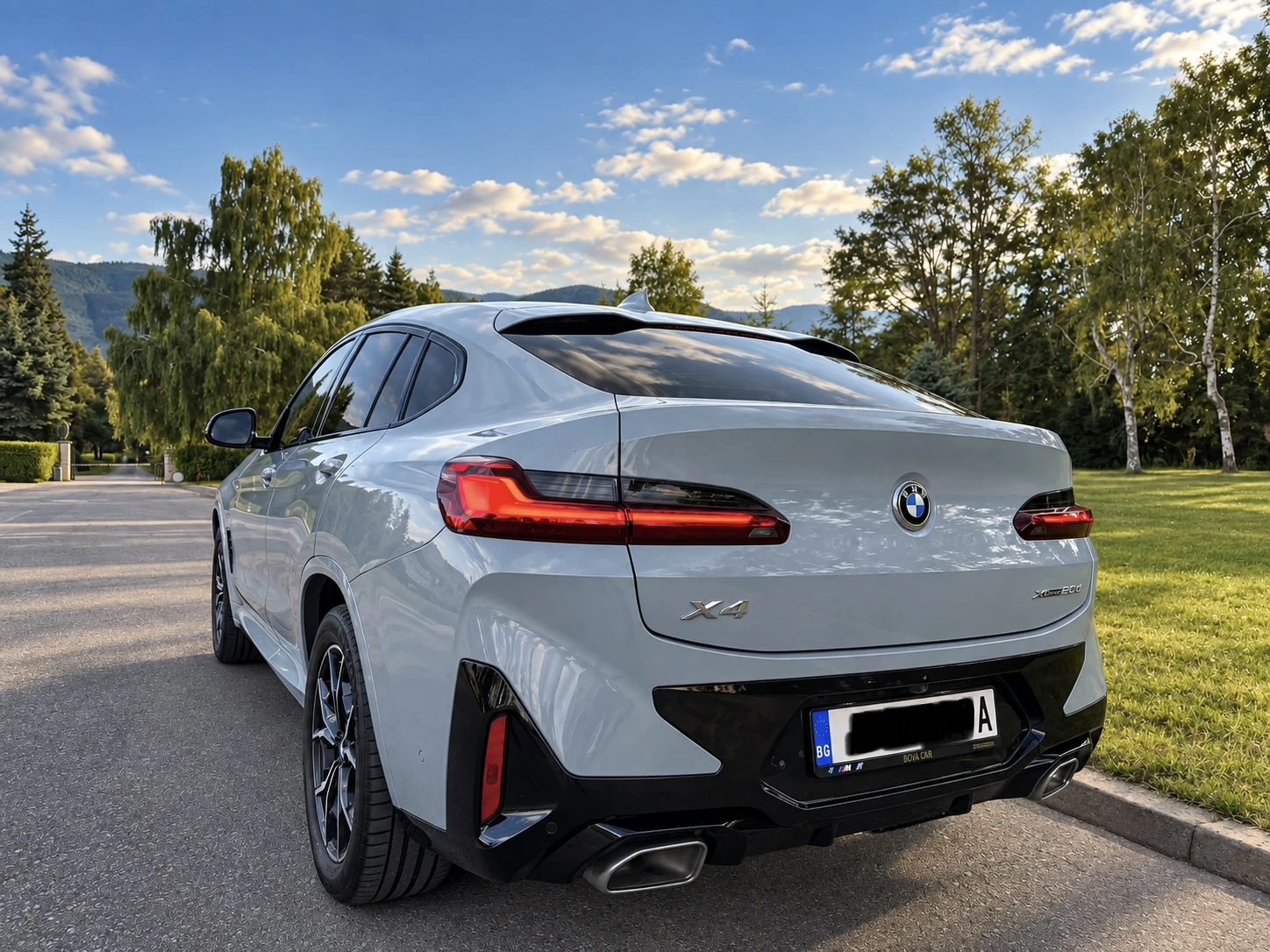 BMW X4 M Sport, снимка 7 - Автомобили и джипове - 56316971