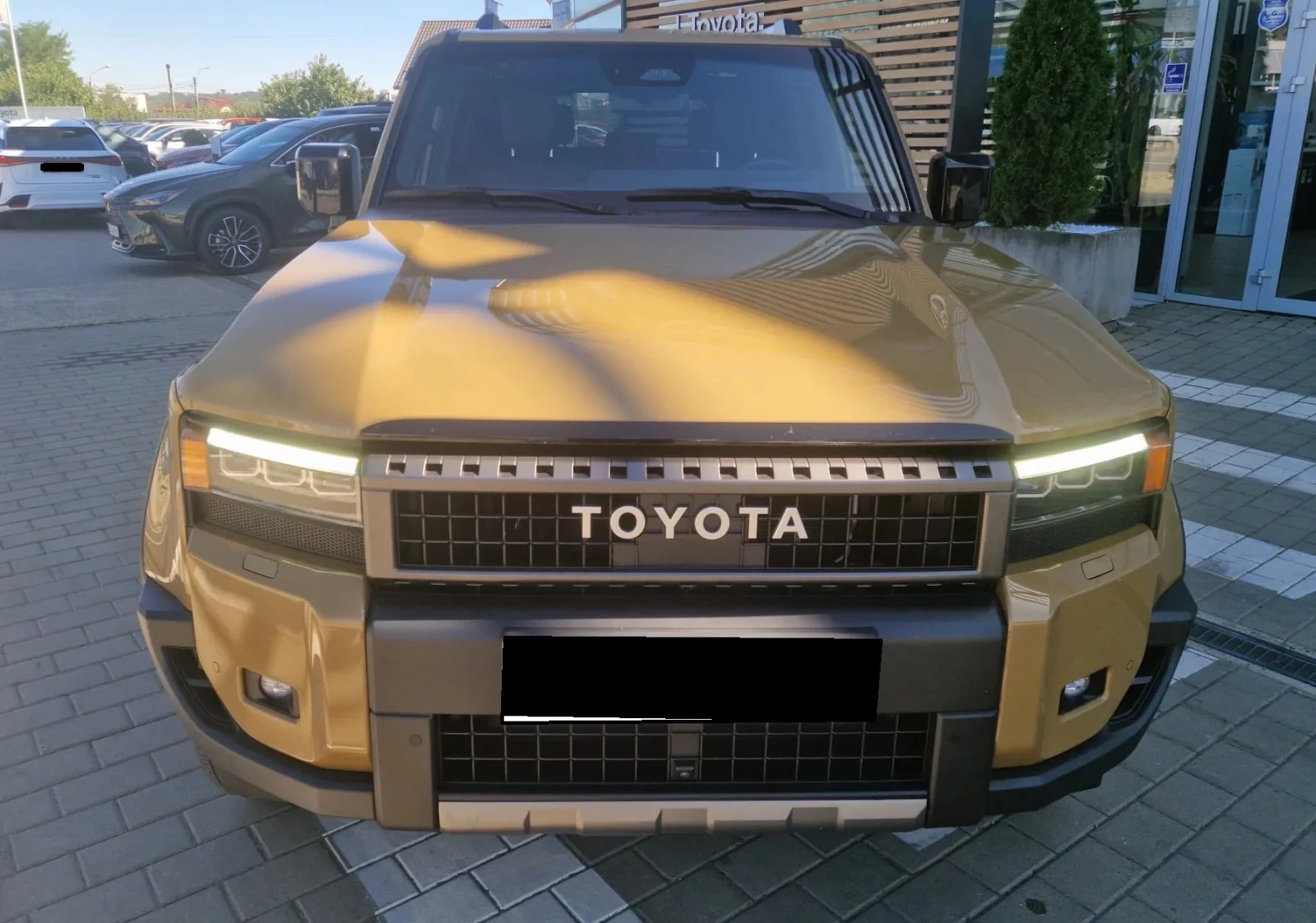Toyota Land cruiser 2.8l D-4D 7 seats Luxury AVS | Mobile.bg � ����������� 3