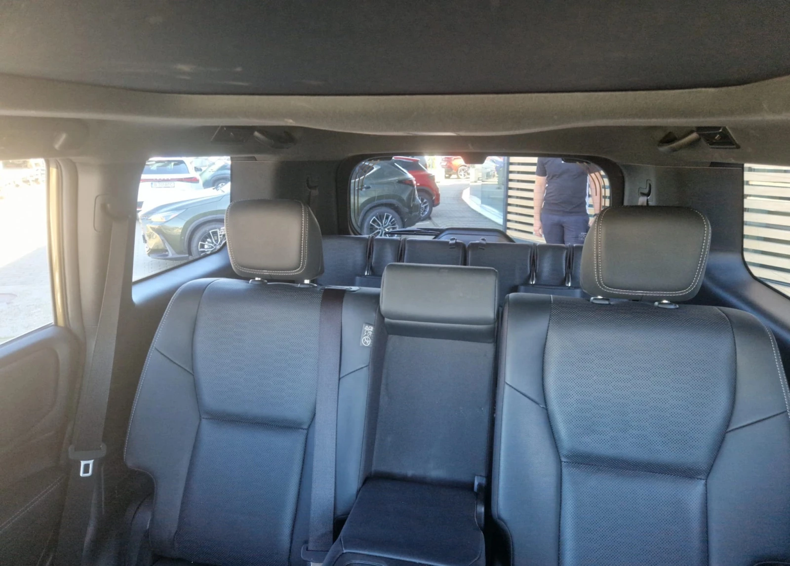 Toyota Land cruiser 2.8l D-4D 7 seats Luxury AVS | Mobile.bg � ����������� 9