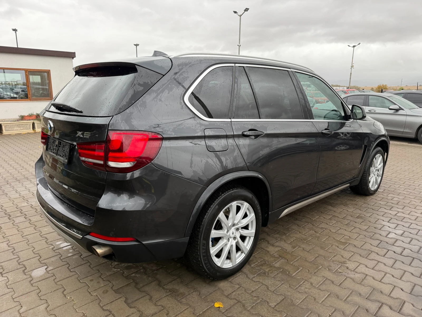 BMW X5 3.0D xDrive AVTOMAT/PANORAMA/KOJA/NAVI/KAMERA  | Mobile.bg � ����������� 6