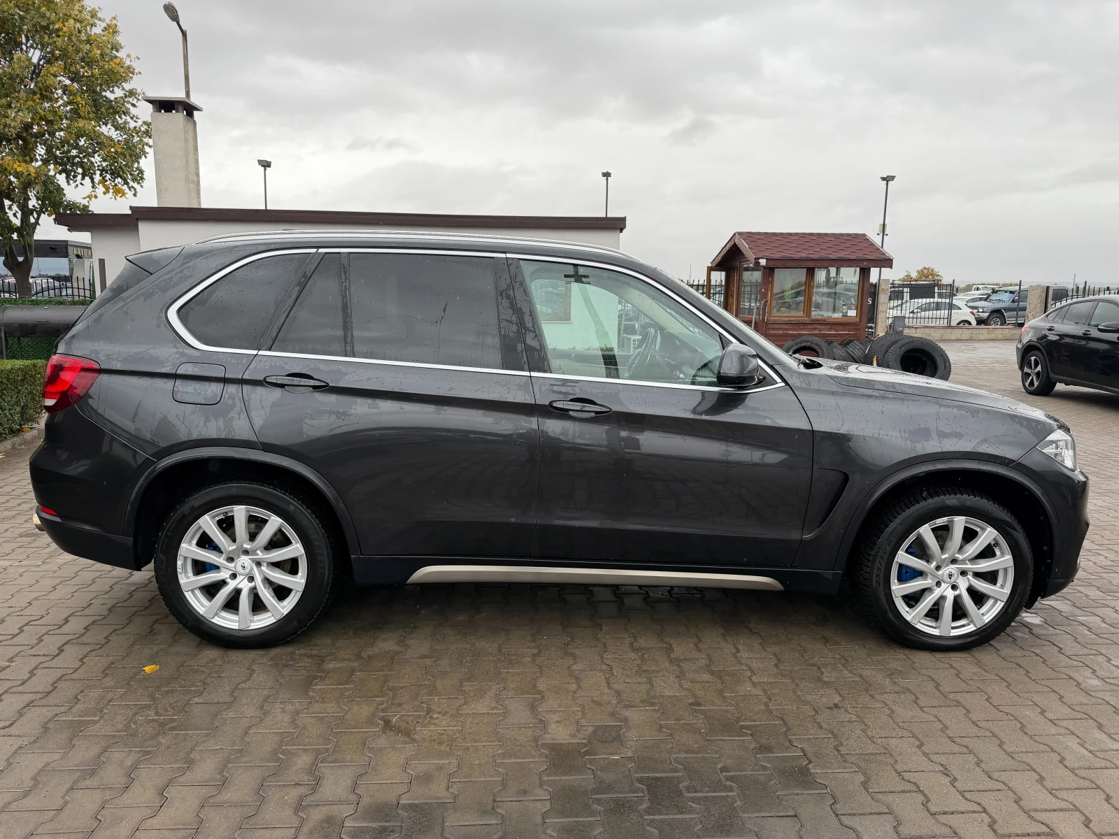 BMW X5 3.0D xDrive AVTOMAT/PANORAMA/KOJA/NAVI/KAMERA  | Mobile.bg � ����������� 5