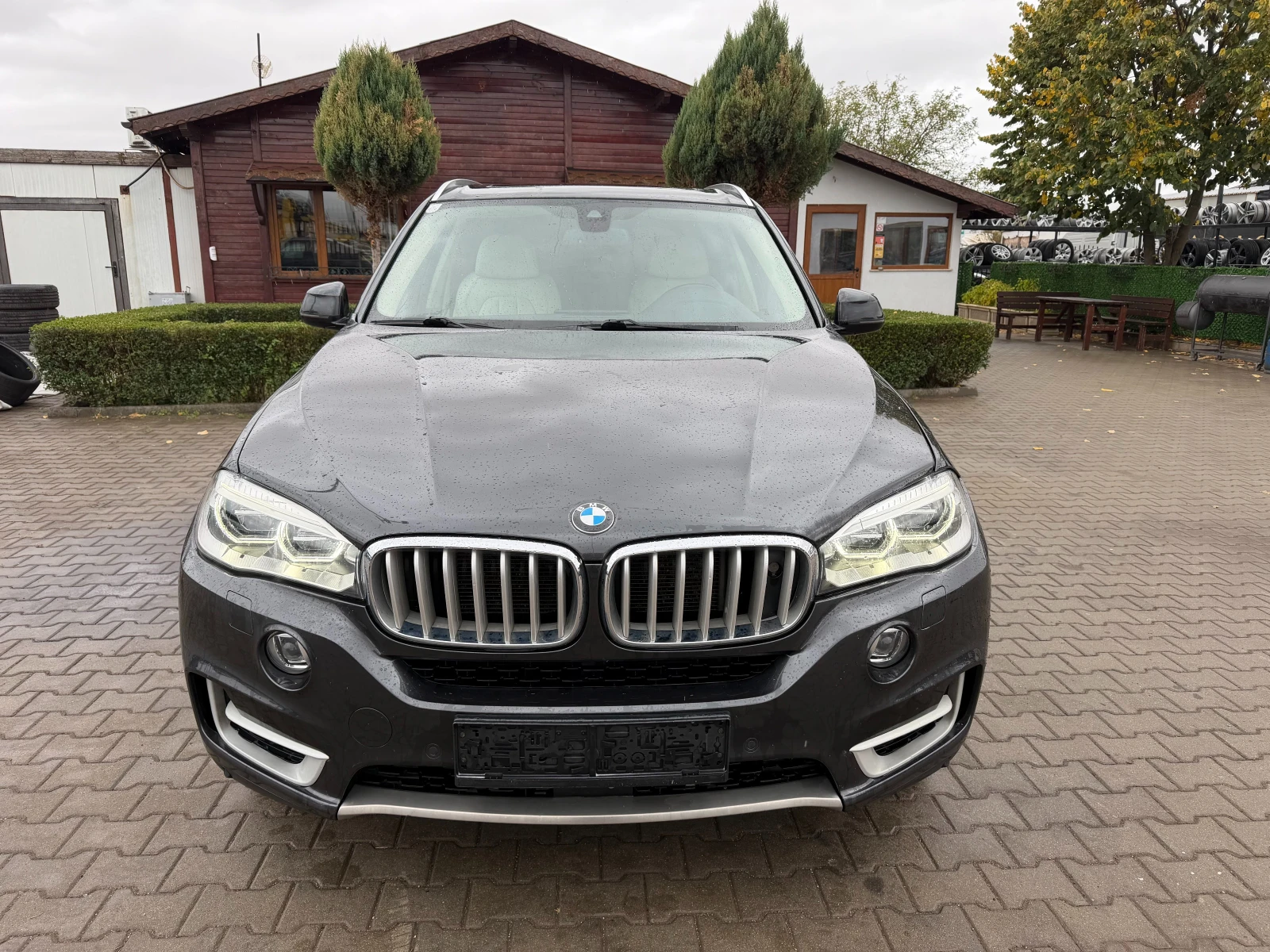 BMW X5 3.0D xDrive AVTOMAT/PANORAMA/KOJA/NAVI/KAMERA  | Mobile.bg � ����������� 3