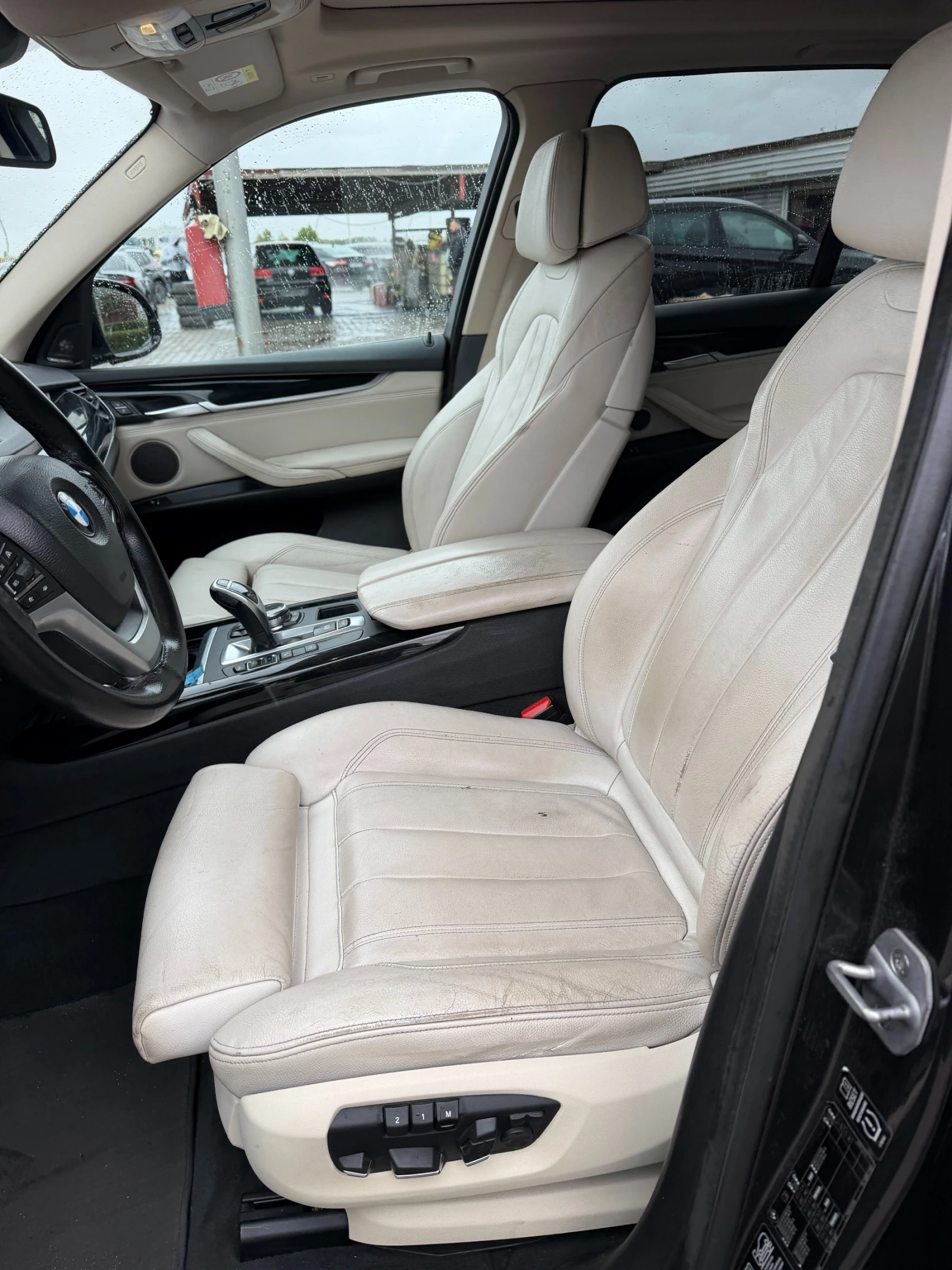 BMW X5 3.0D xDrive AVTOMAT/PANORAMA/KOJA/NAVI/KAMERA  | Mobile.bg � ����������� 12