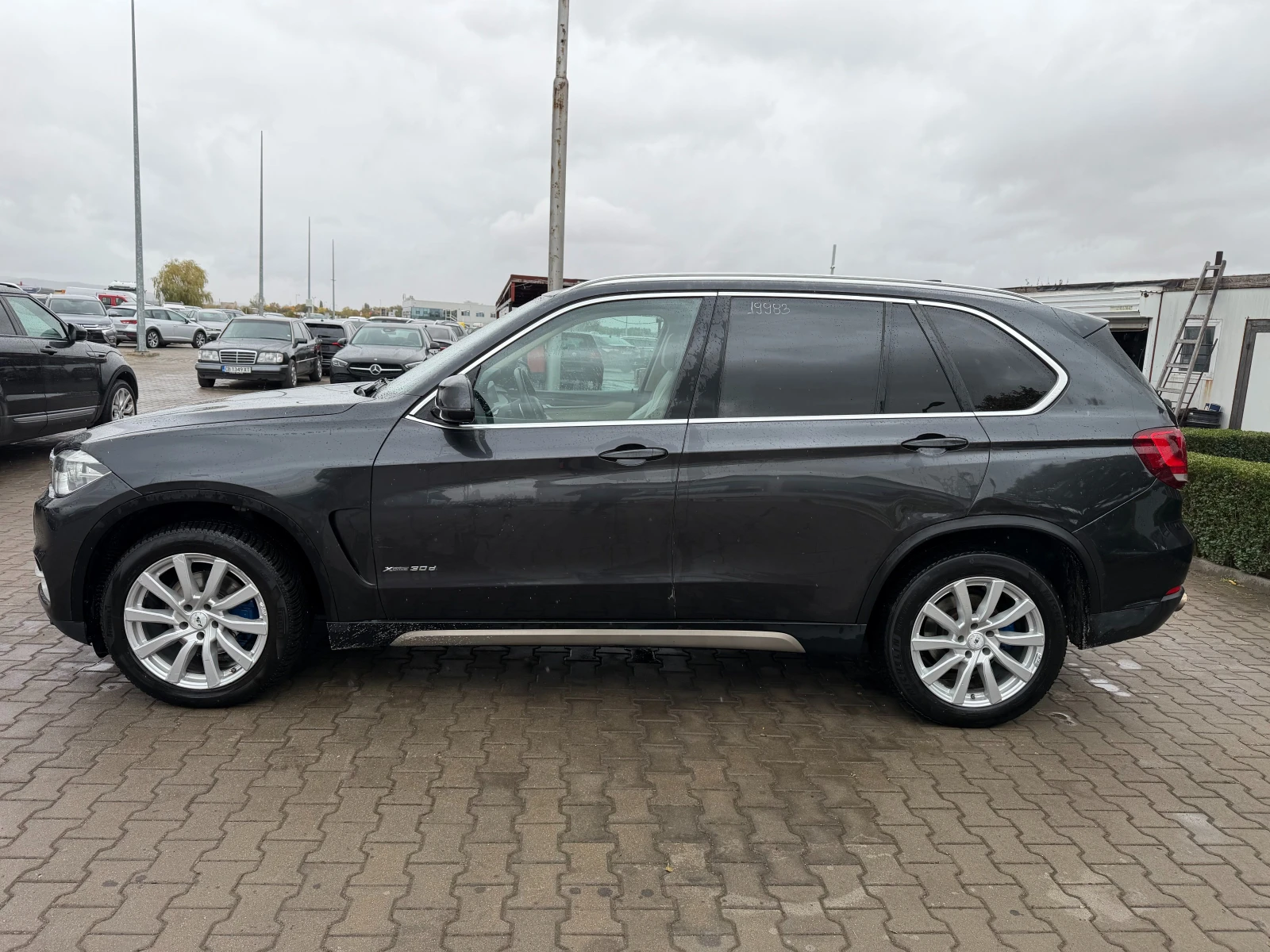 BMW X5 3.0D xDrive AVTOMAT/PANORAMA/KOJA/NAVI/KAMERA  | Mobile.bg � ����������� 9