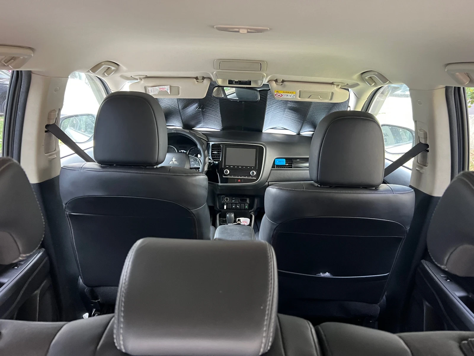 Mitsubishi Outlander, снимка 5 - Автомобили и джипове - 56588153