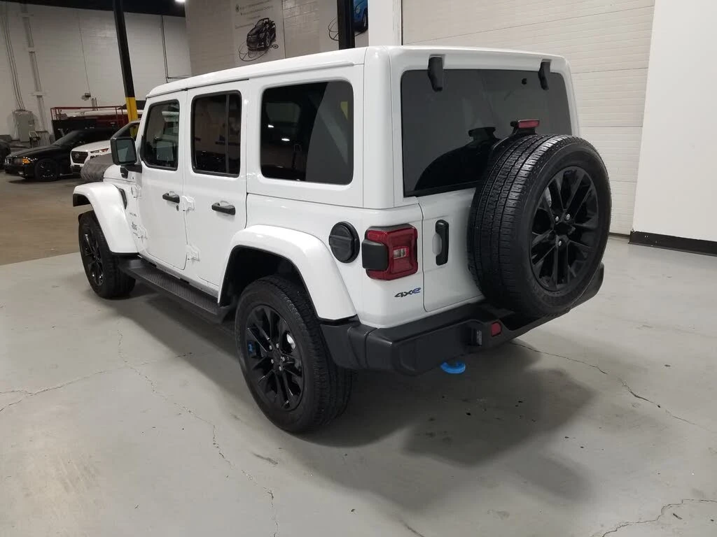 Jeep Wrangler 4xe* * SAHARA* * CAMERA* * �������* *  | Mobile.bg � ����������� 4