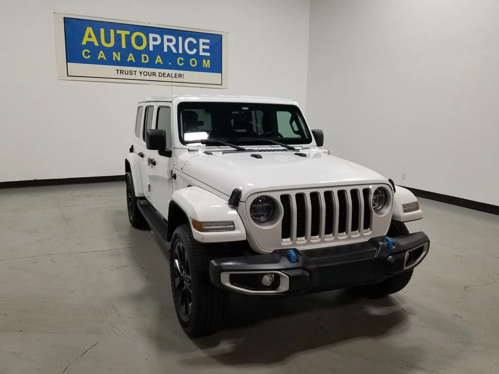Jeep Wrangler 4xe* * SAHARA* * CAMERA* * �������* *  | Mobile.bg � ����������� 2