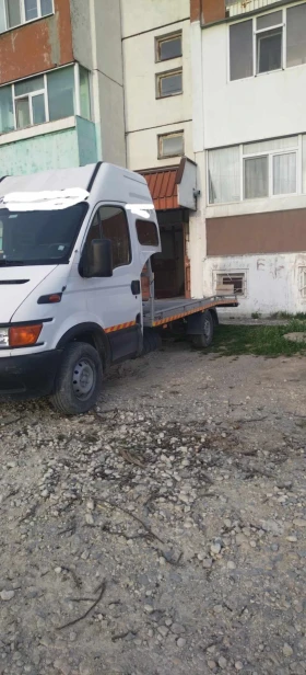 Iveco 2.8 пътна помощ , снимка 2