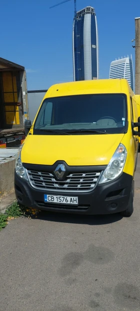     Renault Master