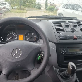 Обява за продажба на Mercedes-Benz Vito 2.2CDI LANG KLIMA VIANO ~14 900 лв. - изображение 7
