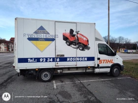 Renault Master 2.8D BORDOVI, снимка 2