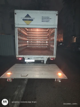 Renault Master 2.8D BORDOVI, снимка 5