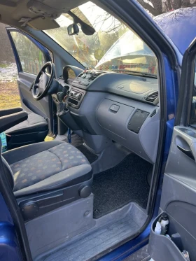 Mercedes-Benz Vito 2.2 150 hp , снимка 5