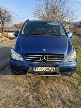 Mercedes-Benz Vito 2.2 150 hp , снимка 9