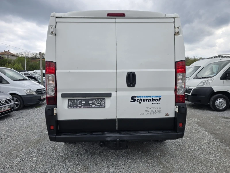 Citroen Jumper 2.2hdi 6скорости Климатик Темпомат, снимка 5 - Бусове и автобуси - 49751784