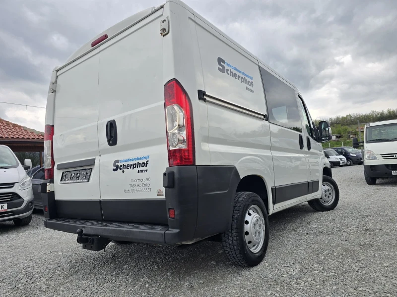 Citroen Jumper 2.2hdi 6скорости Климатик Темпомат, снимка 6 - Бусове и автобуси - 49751784