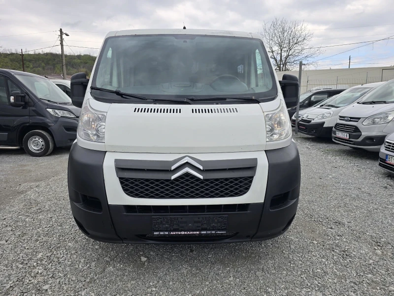 Citroen Jumper 2.2hdi 6скорости Климатик Темпомат, снимка 2 - Бусове и автобуси - 49751784