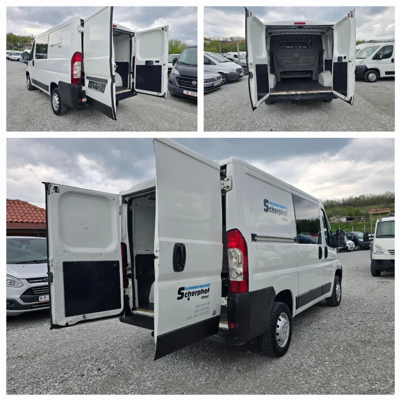 Citroen Jumper 2.2hdi 6скорости Климатик Темпомат, снимка 10 - Бусове и автобуси - 49751784