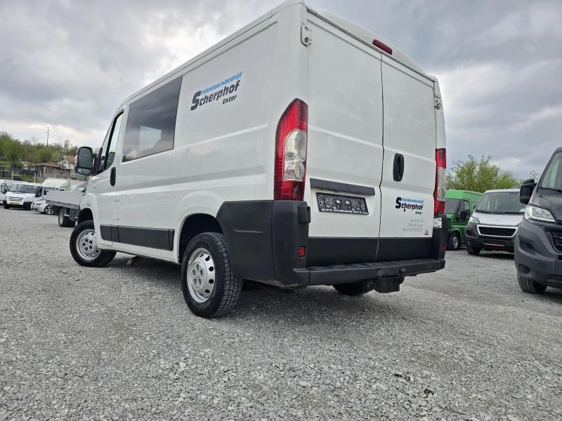 Citroen Jumper 2.2hdi 6скорости Климатик Темпомат, снимка 4 - Бусове и автобуси - 49751784