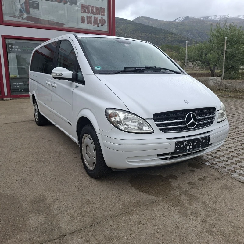 Mercedes-Benz Vito 2.2CDI LANG KLIMA VIANO