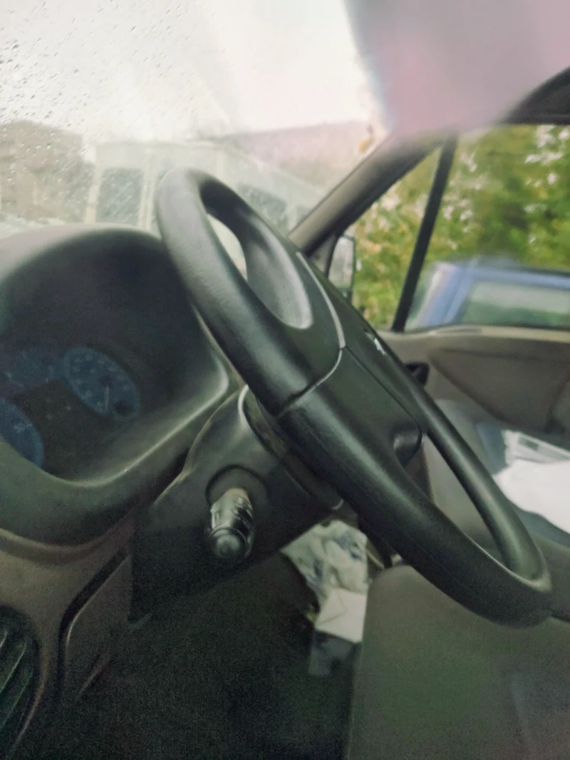 Renault Master 2.8D BORDOVI, снимка 9 - Бусове и автобуси - 52576119