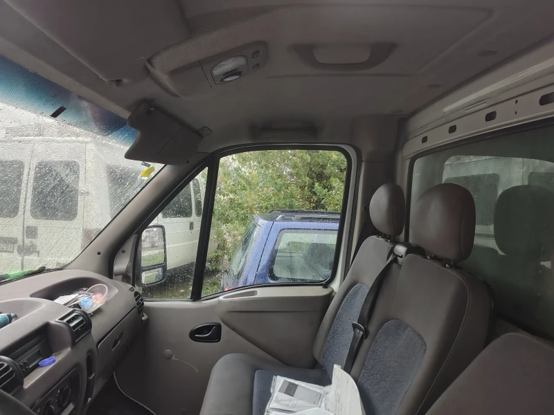 Renault Master 2.8D BORDOVI, снимка 8 - Бусове и автобуси - 52576119