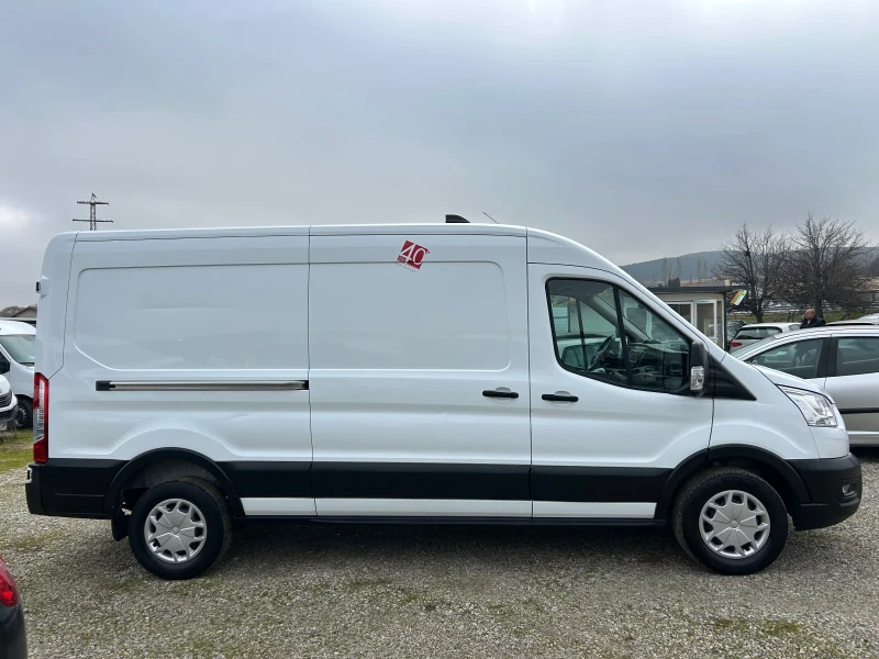 Ford Transit 2.0d 131kc euro6 , снимка 4 - Бусове и автобуси - 52884399