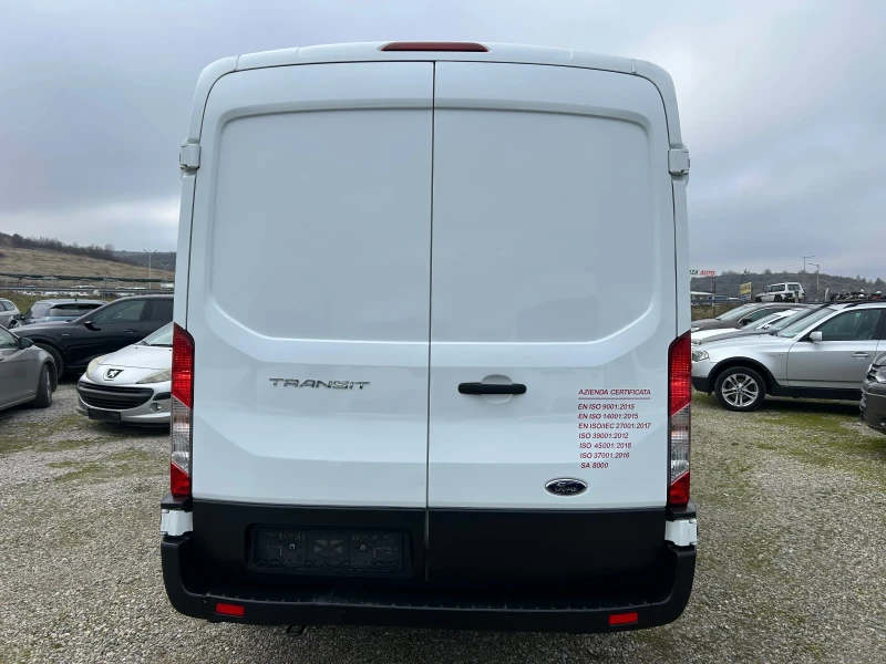 Ford Transit 2.0d 131kc euro6 , снимка 7 - Бусове и автобуси - 52884399