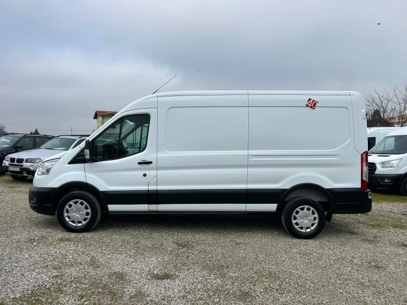 Ford Transit 2.0d 131kc euro6 , снимка 10 - Бусове и автобуси - 52884399