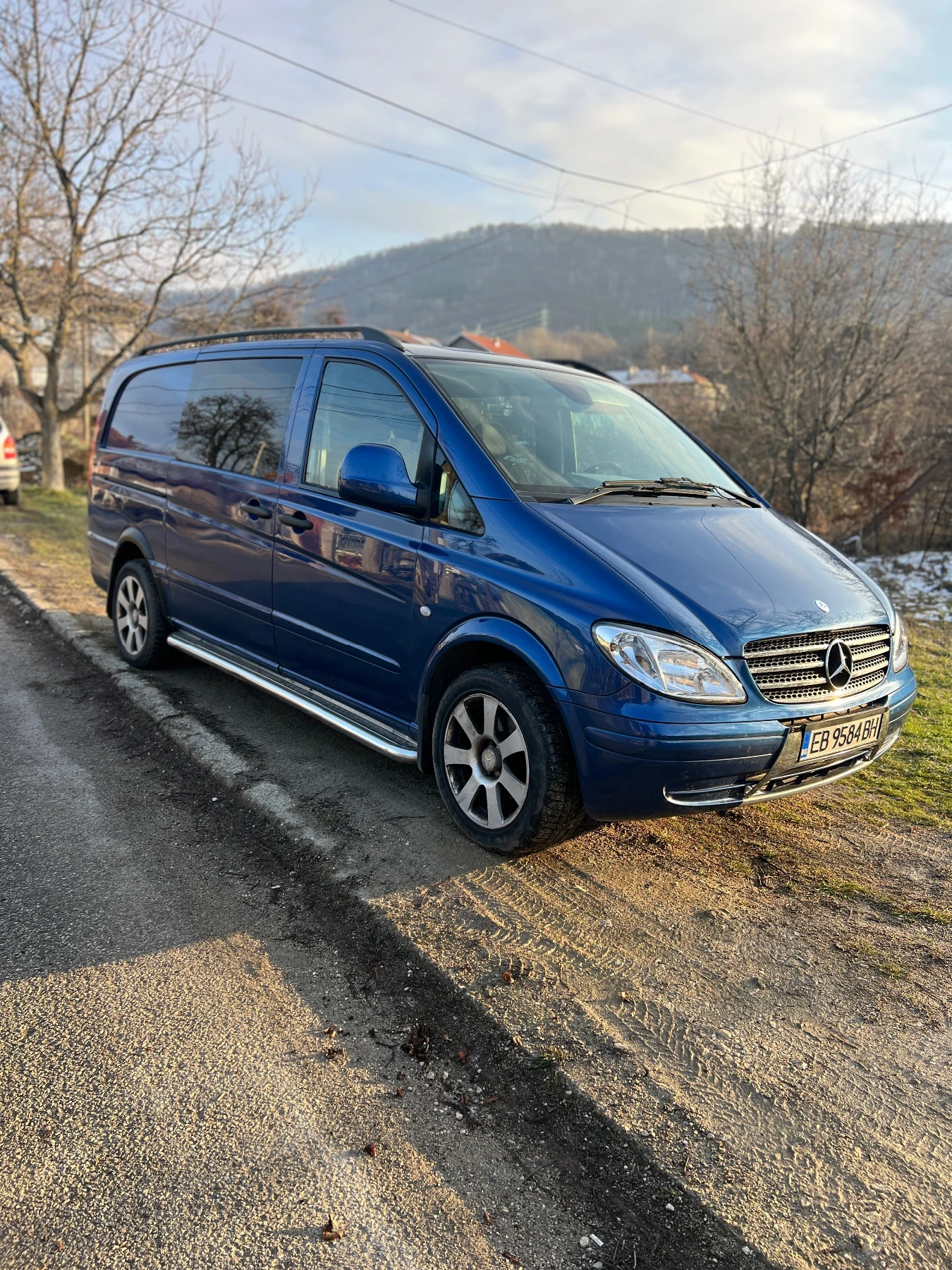 Mercedes-Benz Vito 2.2 150 hp , снимка 1